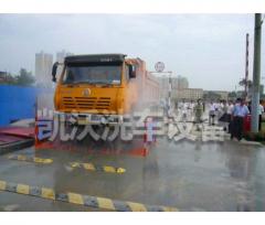 工地洗車機設備有哪些特點？